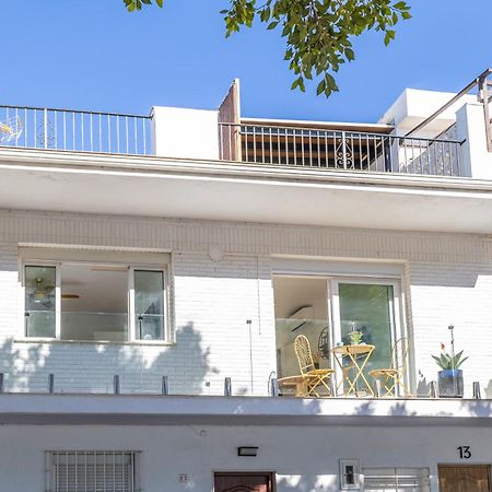 First Line, Sea Views, Verde Y Mar By Mellow Málaga Exteriör bild