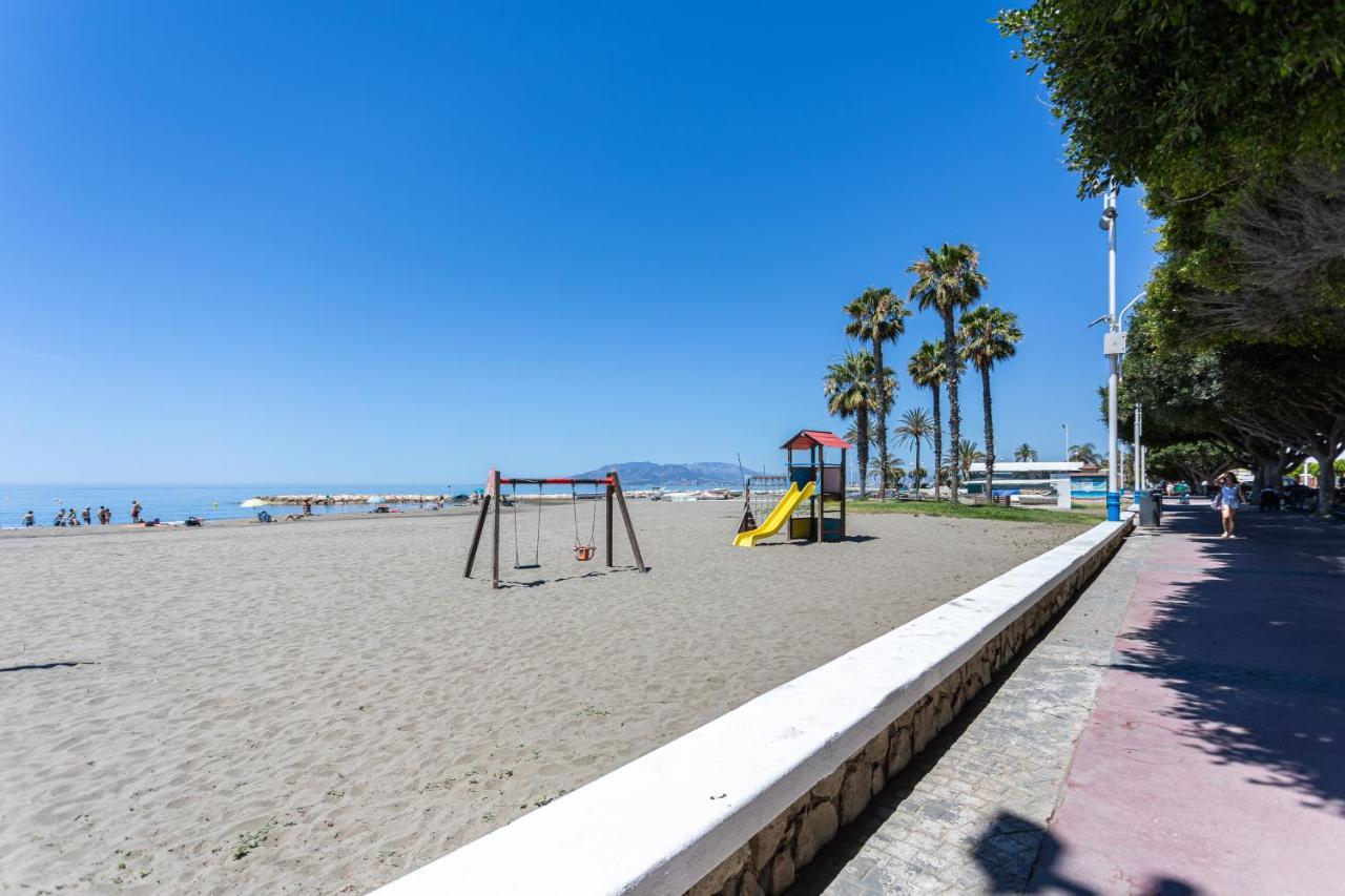 First Line, Sea Views, Verde Y Mar By Mellow Málaga Exteriör bild