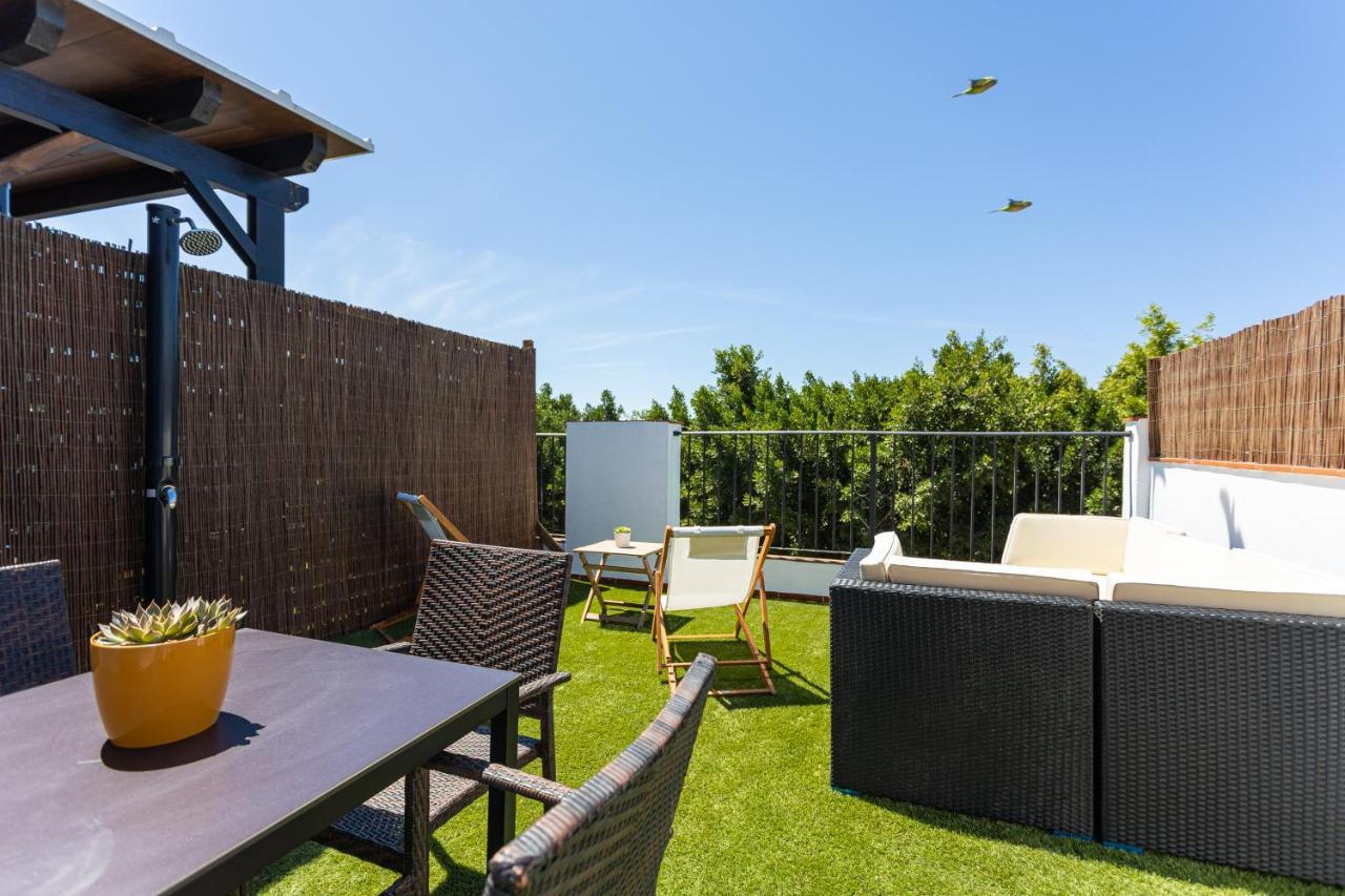 First Line, Sea Views, Verde Y Mar By Mellow Málaga Exteriör bild