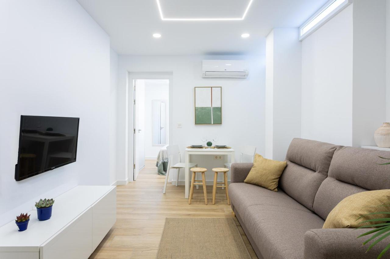 First Line, Sea Views, Verde Y Mar By Mellow Málaga Exteriör bild