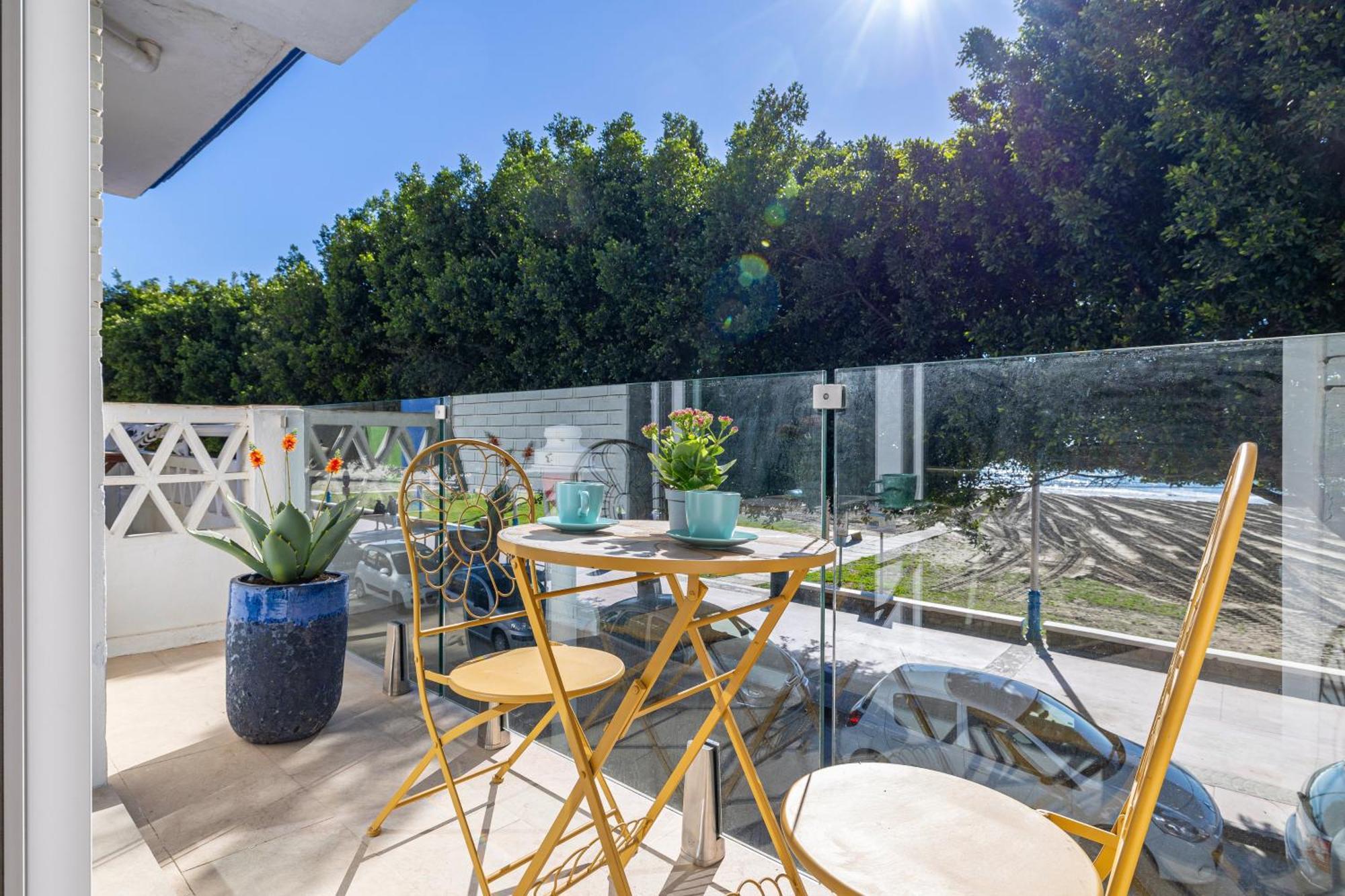 First Line, Sea Views, Verde Y Mar By Mellow Málaga Exteriör bild